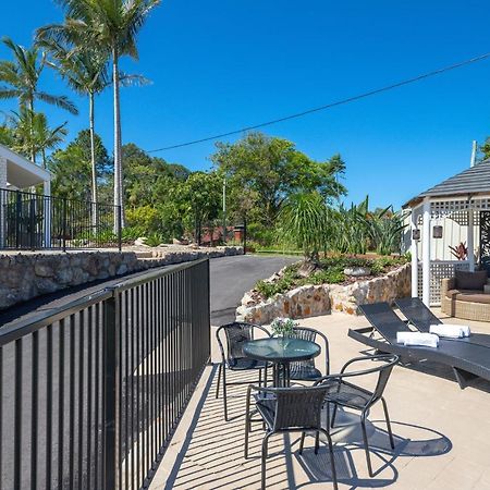 Ferienwohnung Belle Vue Manor Couples Retreat Maroochydore Exterior foto