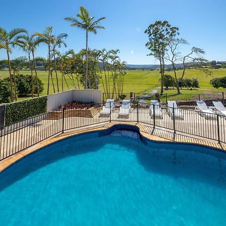 Ferienwohnung Belle Vue Manor Couples Retreat Maroochydore Exterior foto