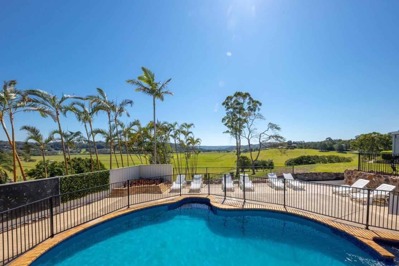 Ferienwohnung Belle Vue Manor Couples Retreat Maroochydore Exterior foto