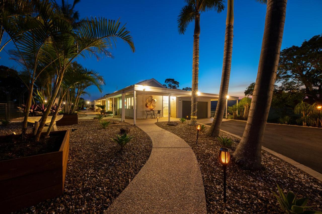 Ferienwohnung Belle Vue Manor Couples Retreat Maroochydore Exterior foto