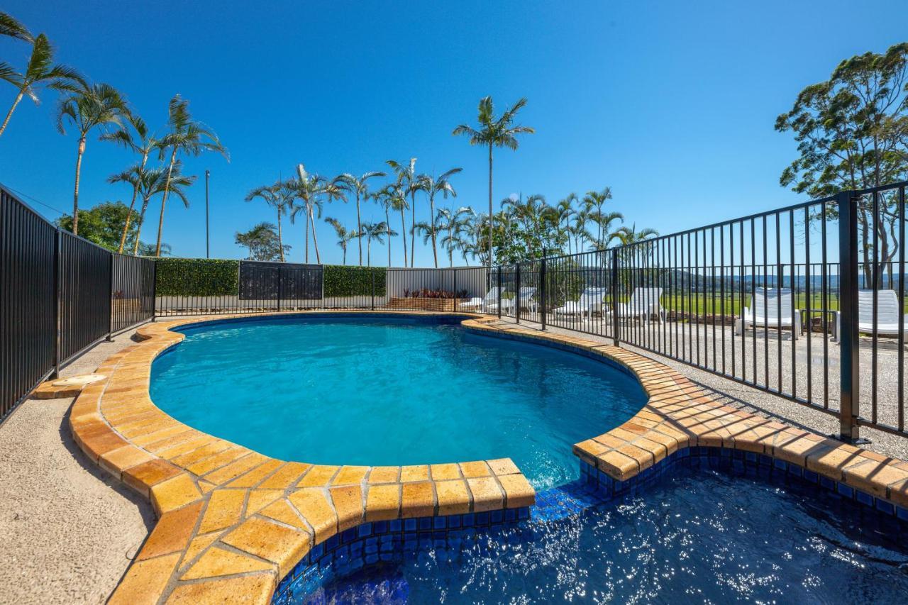 Ferienwohnung Belle Vue Manor Couples Retreat Maroochydore Exterior foto