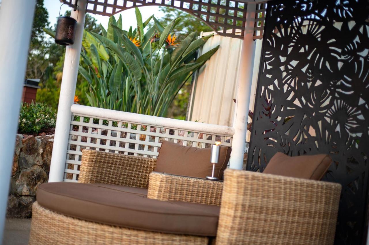 Ferienwohnung Belle Vue Manor Couples Retreat Maroochydore Exterior foto