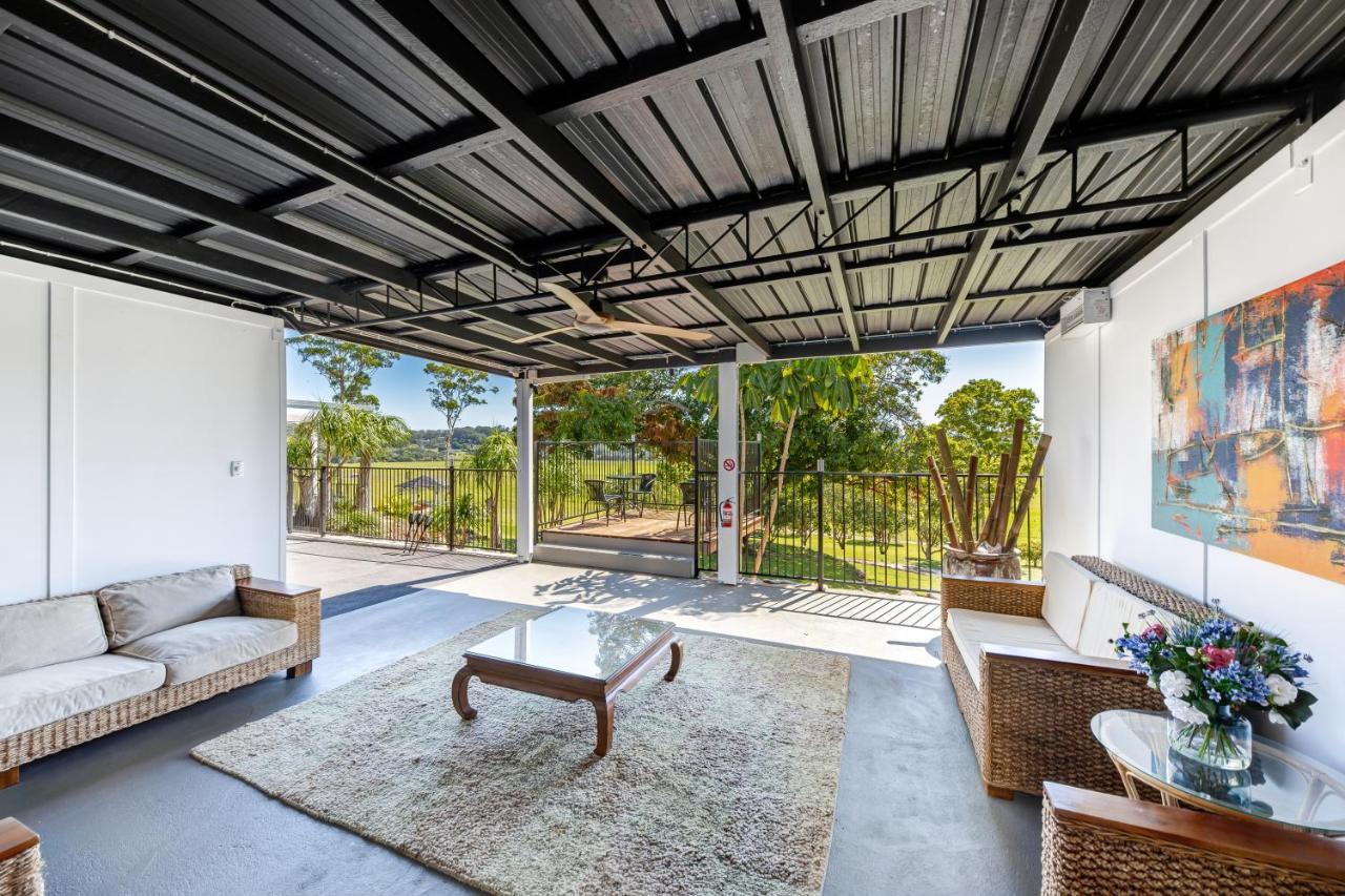 Ferienwohnung Belle Vue Manor Couples Retreat Maroochydore Exterior foto