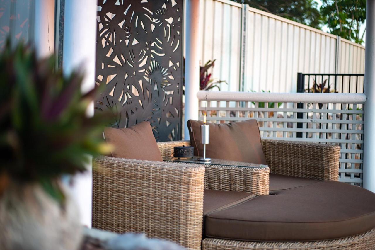 Ferienwohnung Belle Vue Manor Couples Retreat Maroochydore Exterior foto