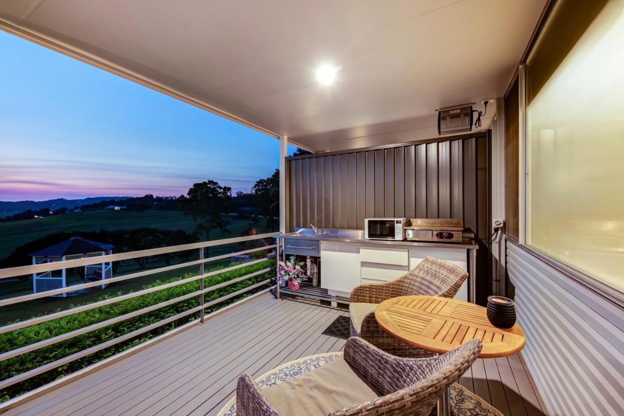 Ferienwohnung Belle Vue Manor Couples Retreat Maroochydore Exterior foto