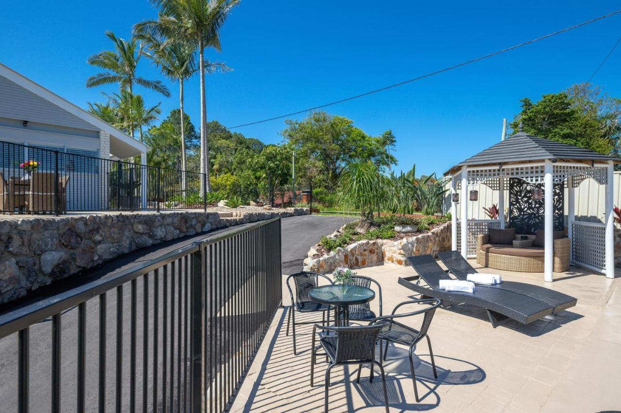 Ferienwohnung Belle Vue Manor Couples Retreat Maroochydore Exterior foto